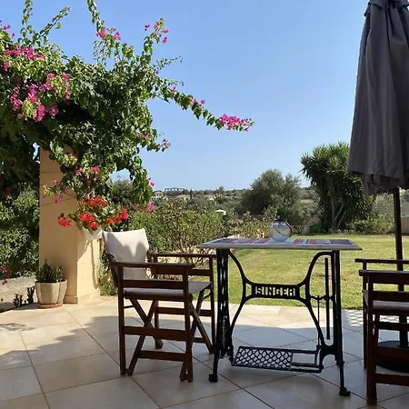 House With Garden In - 10' From Center * Peratáta